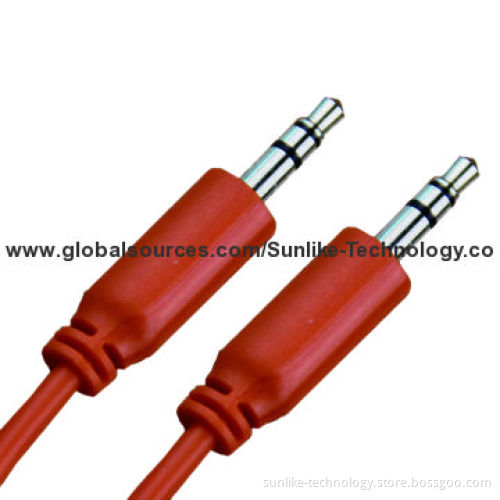 Jack Cable with Super Soft Wire